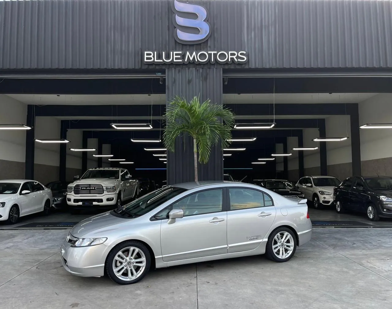 HONDA SI 2007