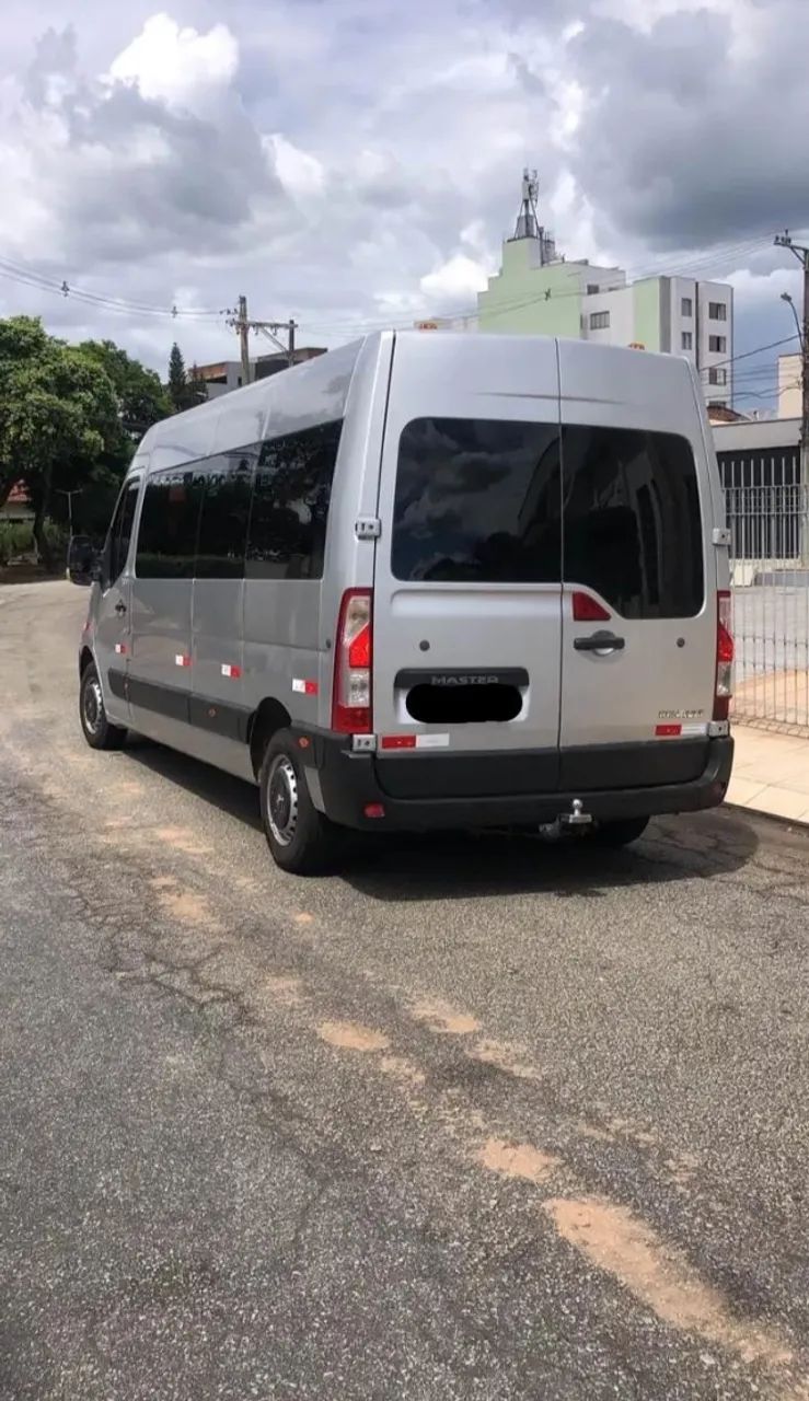 Renault master 3h2l - Foto 9