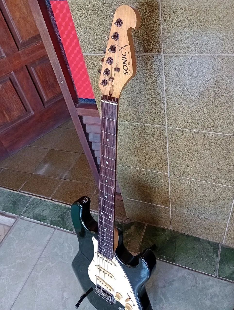 Guitarra Giannini barata - Foto 4