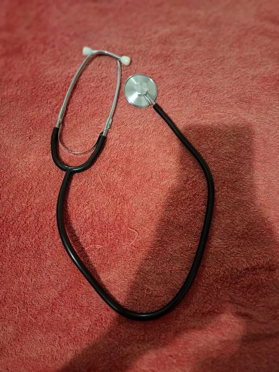 VENDO ? Estetoscópio Medicat MD-10 (Simples) - Foto 3