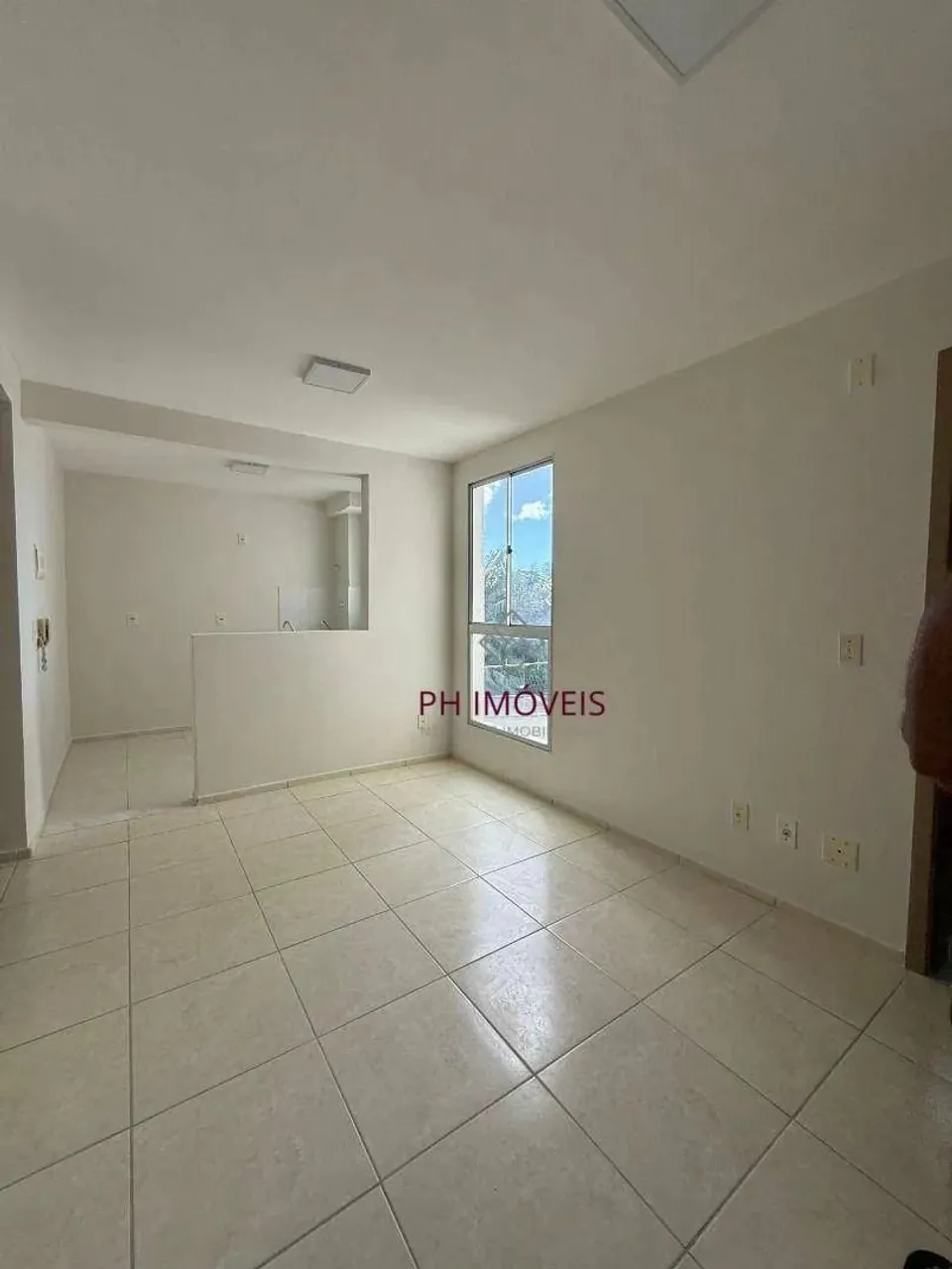 Apartamento com 24m², localizado na Santa Amélia