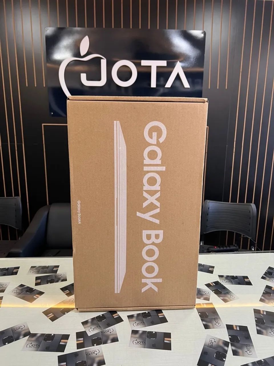 Notebook Samsung Galaxy Book 