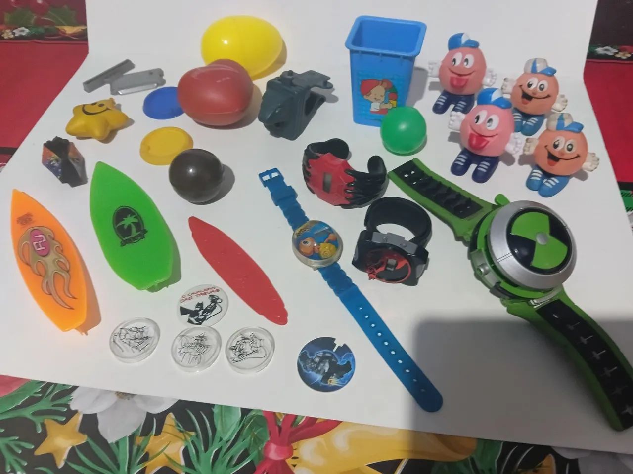 Lote de brinquedos 2 - varias peças  - Foto 4