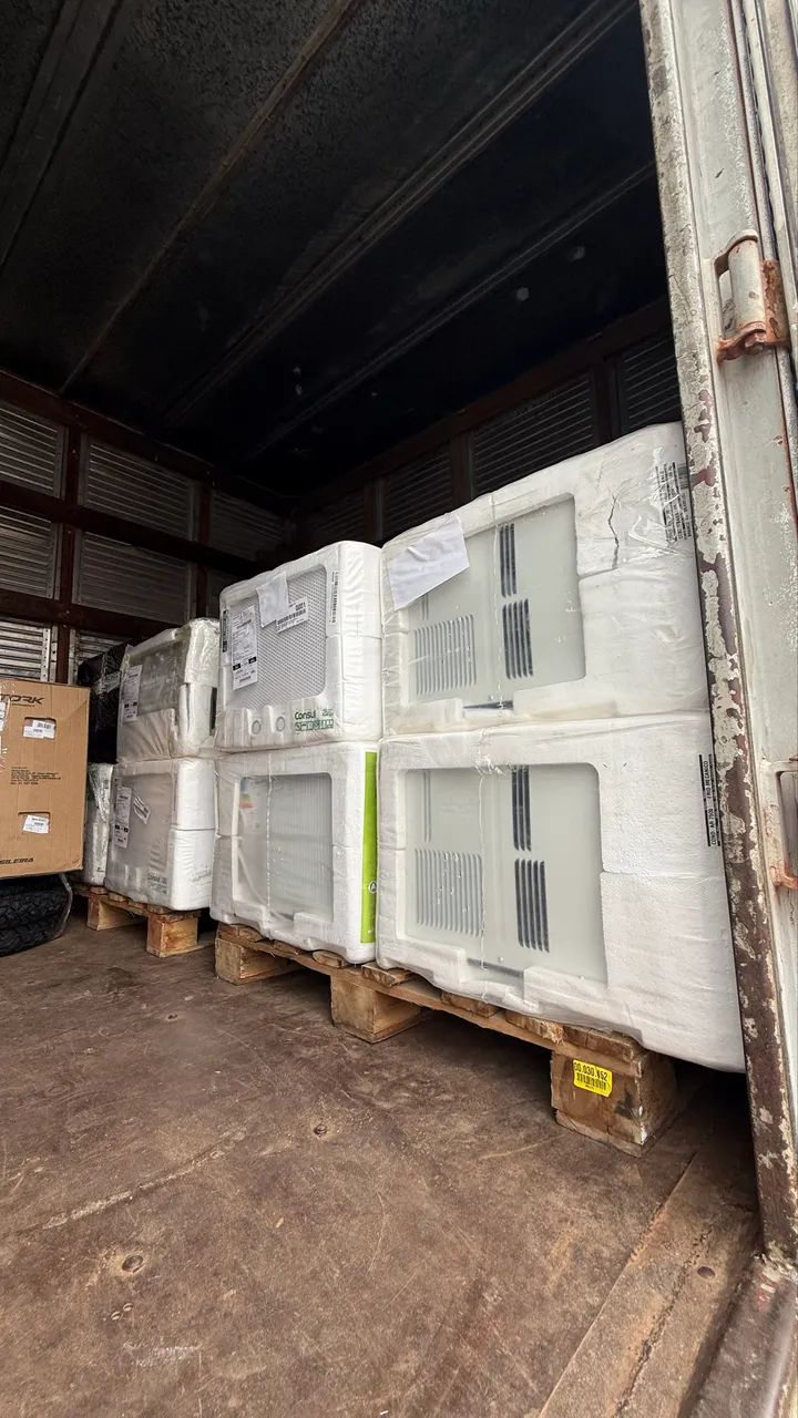 Ar condicionado de janela 7,5 mil btus 127v mecânico convencional - Foto 5