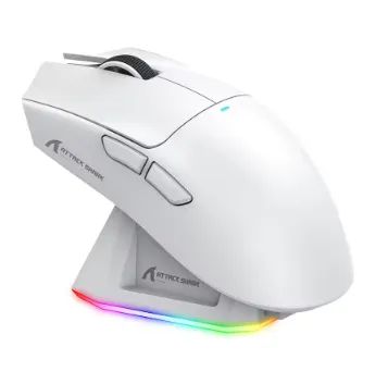 Mouse sem fio Attack Shark X11 22000DPI Mouse Gamer barato (posso negociar o preço)