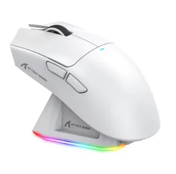 Mouse sem fio Attack Shark X11 22000DPI Mouse Gamer barato (posso negociar o preço)