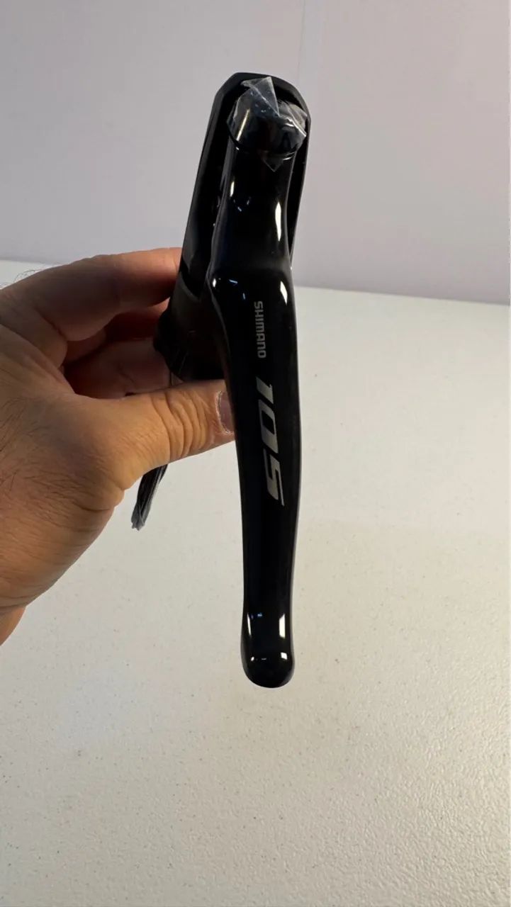ALAVANCA SHIMANO 105 R7000 LADO ESQUERDO NOVA 