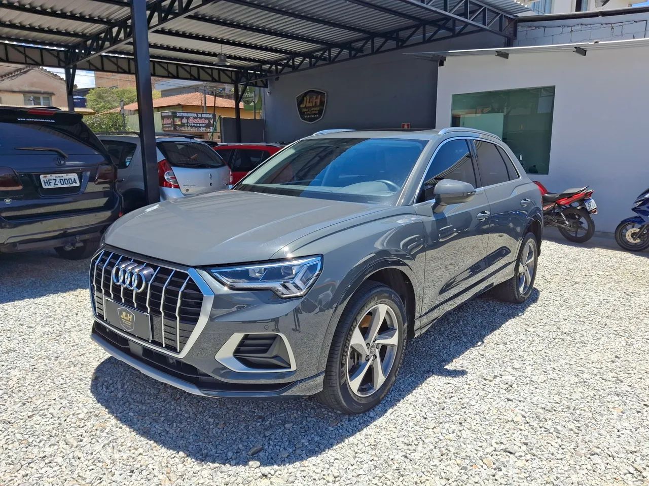Audi Q3 Performance 2.0 TFSI Tiptr. Quattro 2023