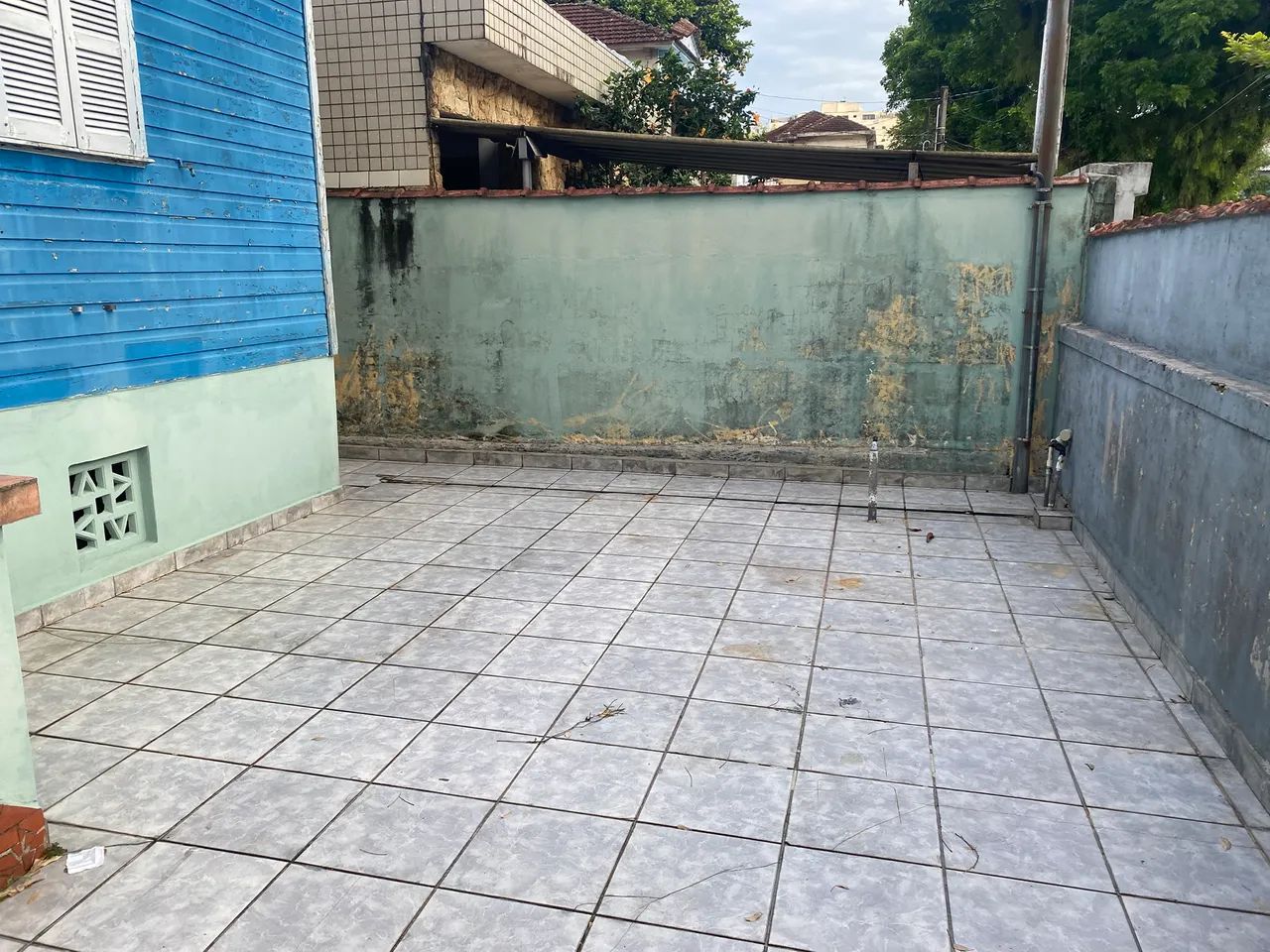 Imóvel para aluguel tem 80 metros quadrados com 2 quartos em Vila Belmiro - Santos - SP - Foto 2