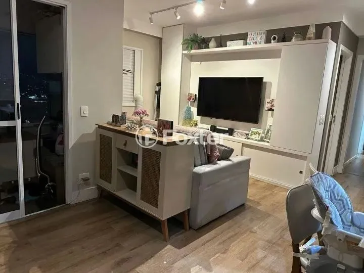 Apartamento à venda Avenida Marquês de São Vicente, Várzea da Barra Funda - São Paulo