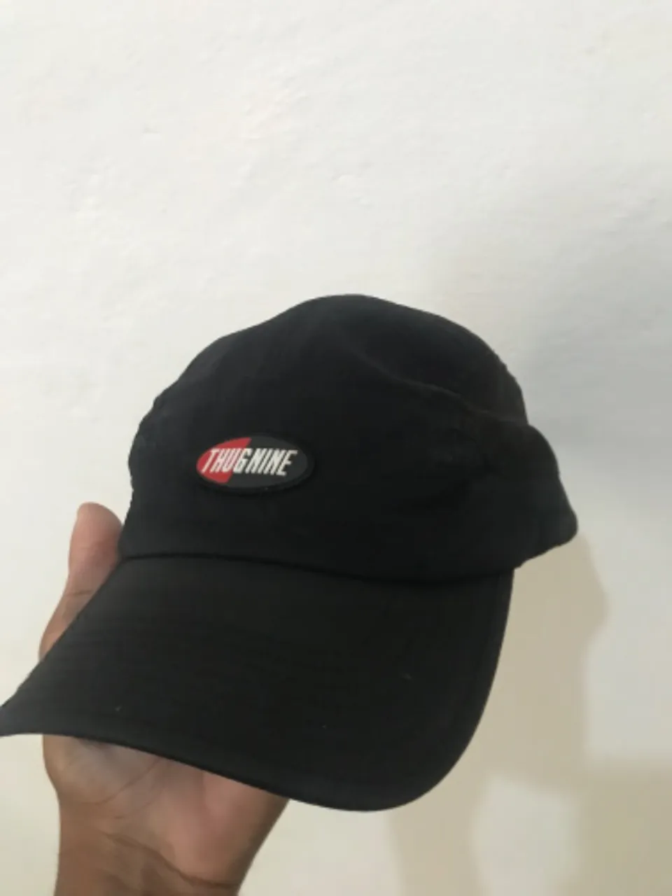Jaqueta e boné Thug nine original