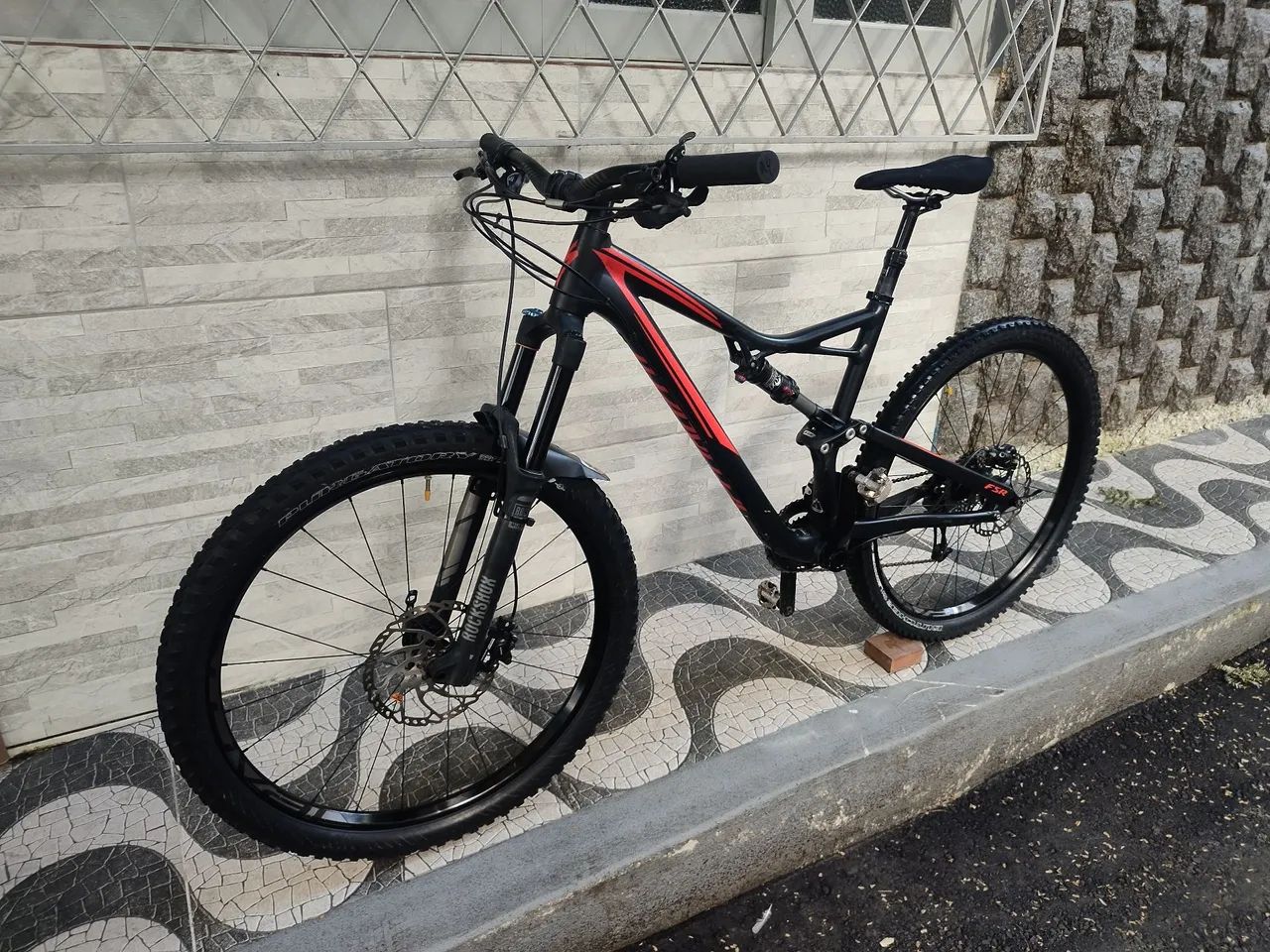 Bike Specialized stamp jump 