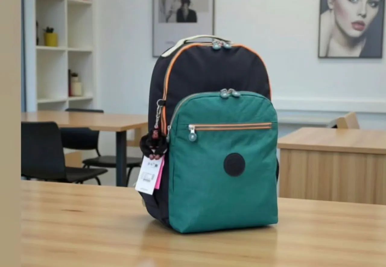 Mochila kipling nova64628723577857121