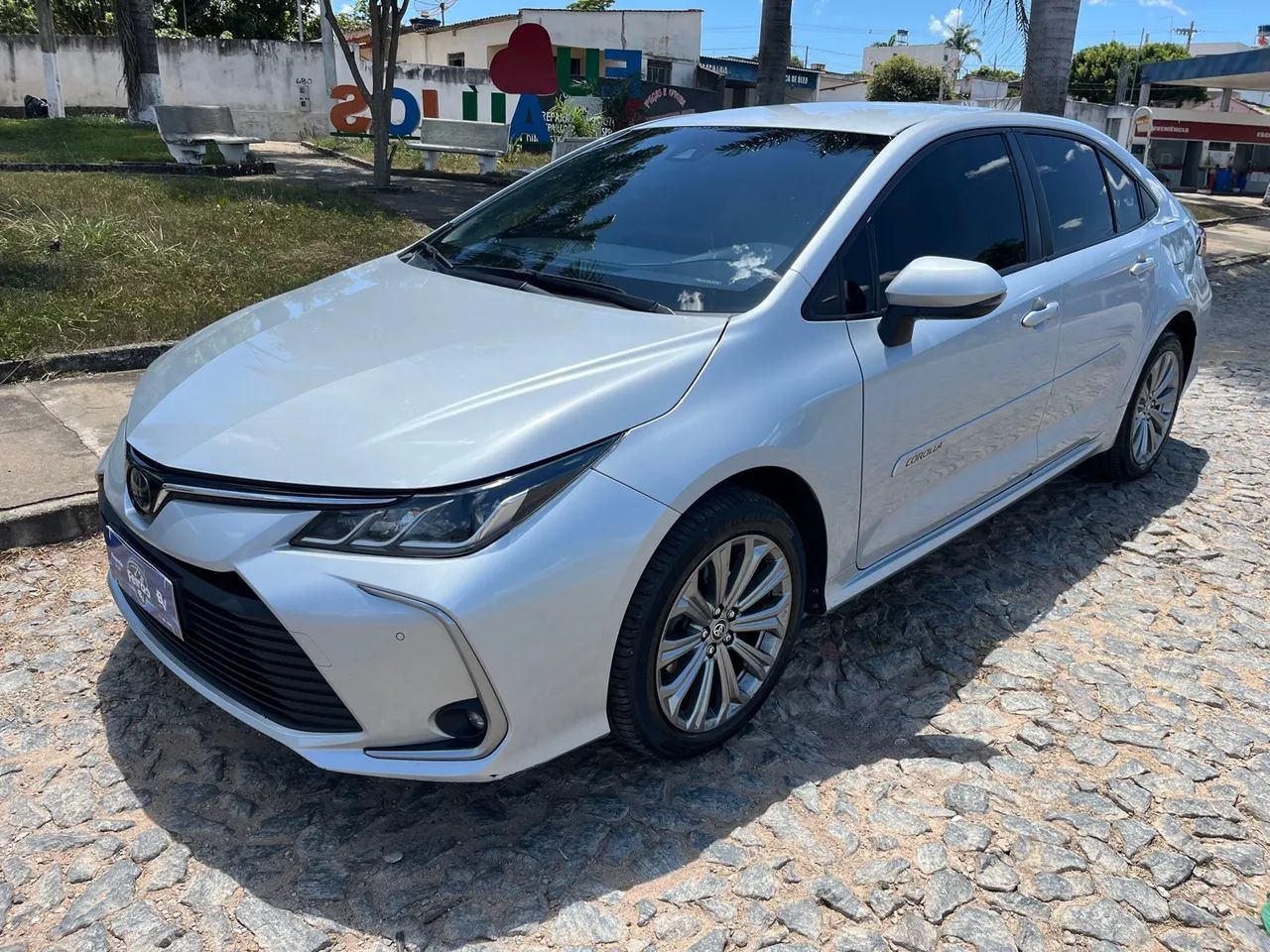 Corolla xei 2023