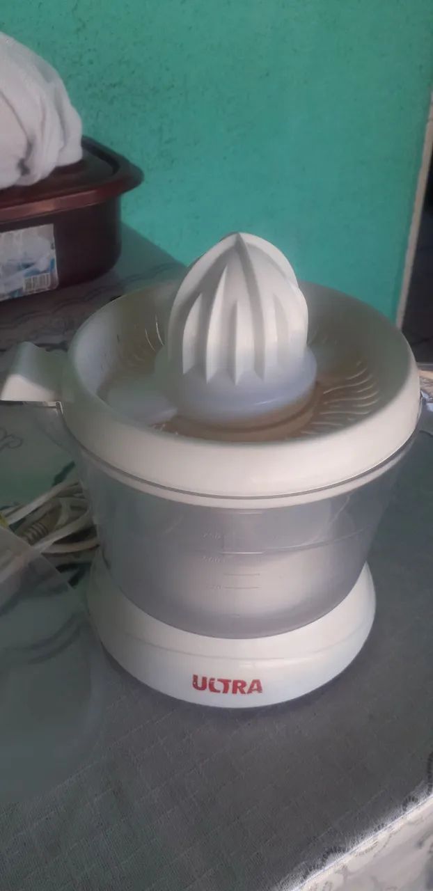 Espremedor de laranja Ultra  - Foto 2