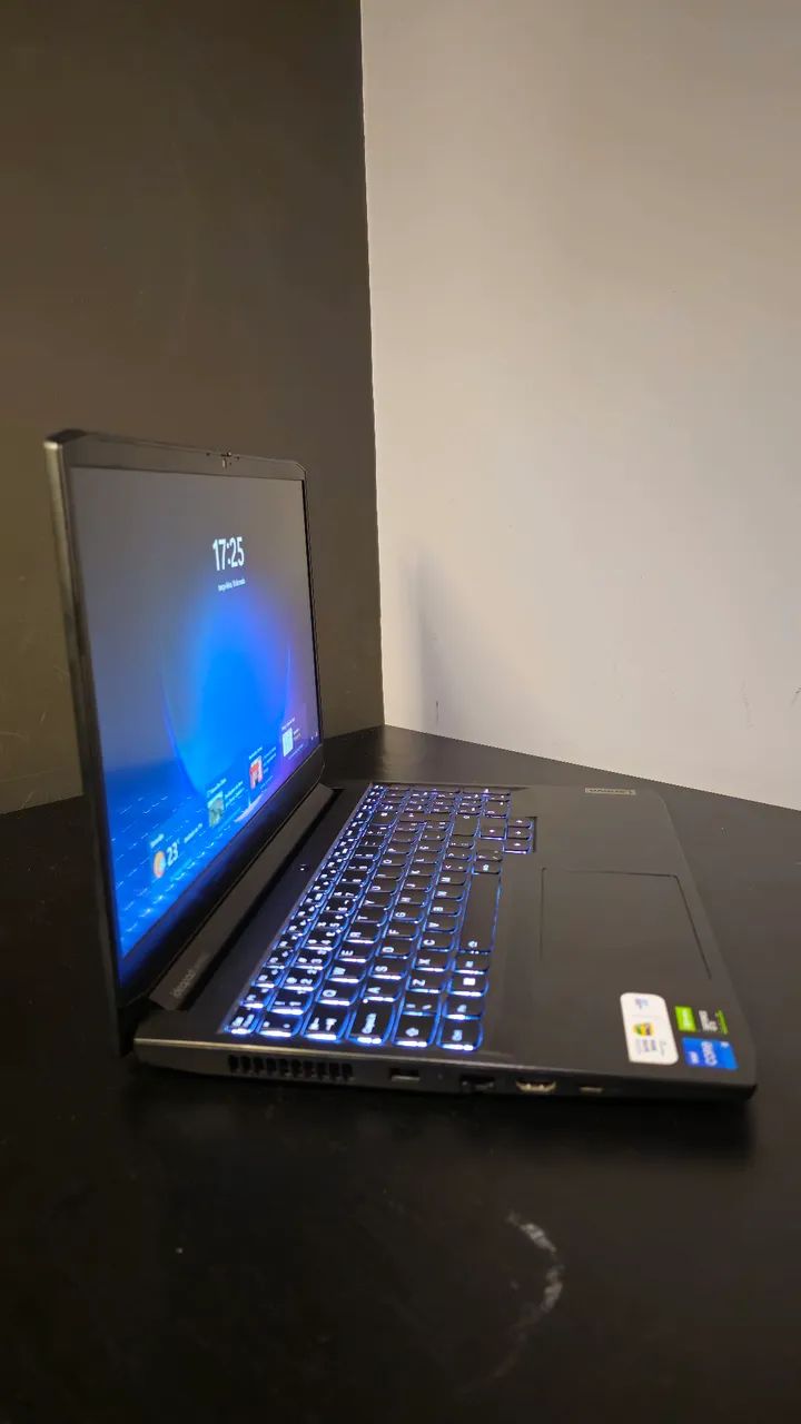 Notebook gamer Lenovo ideapad Gaming 3i - Foto 4