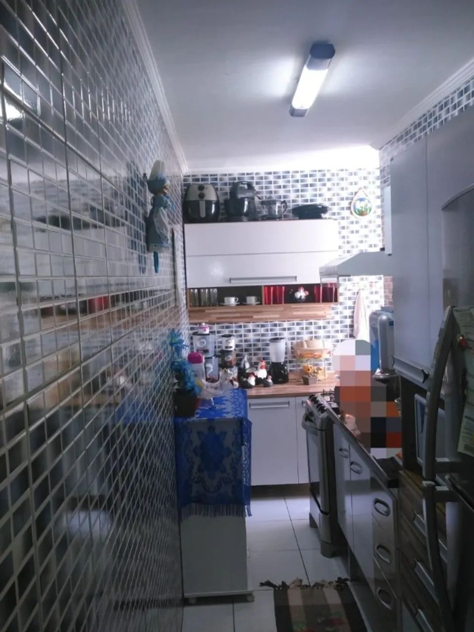 apartamento com condominio, 2 quartos no ABC !!! - Foto 2