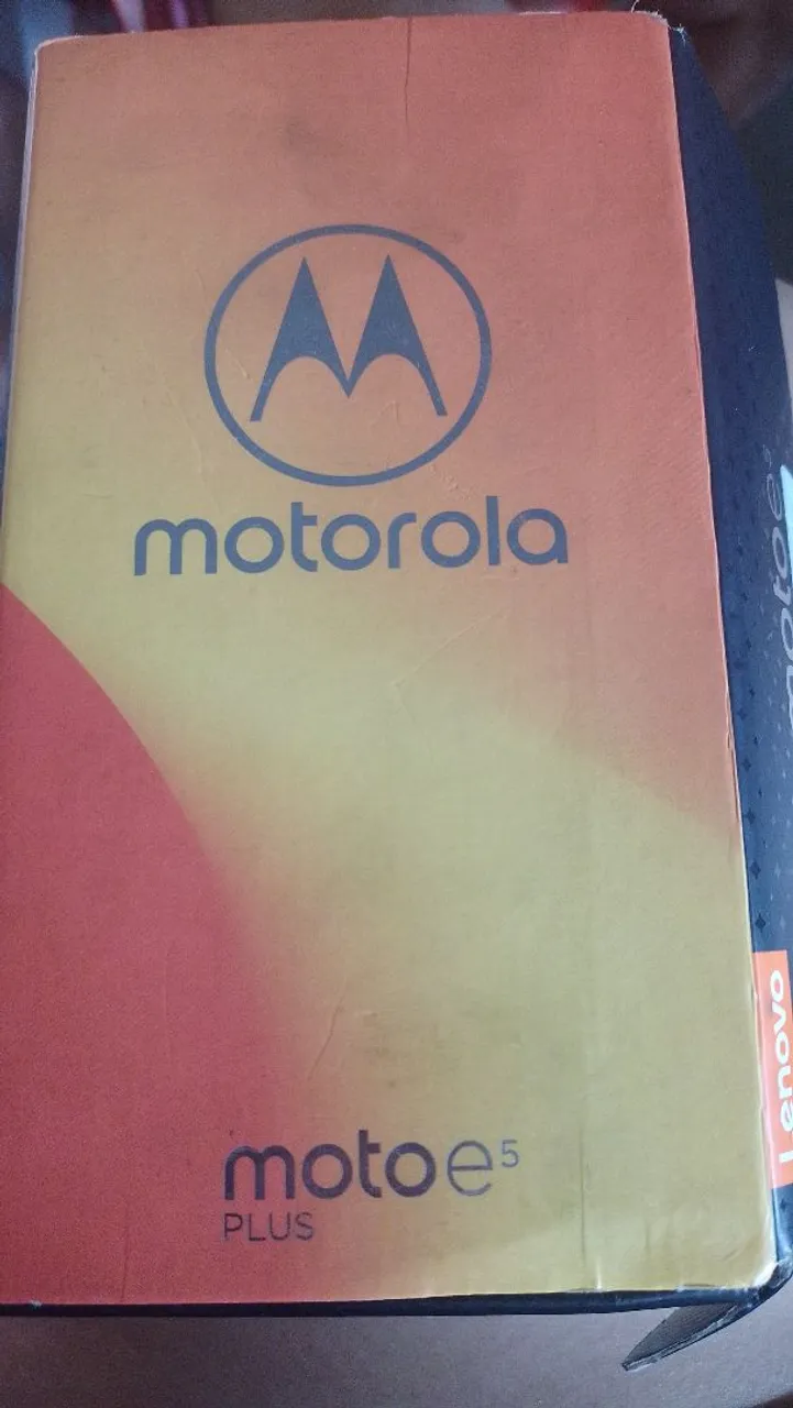 Motorola motor plus
