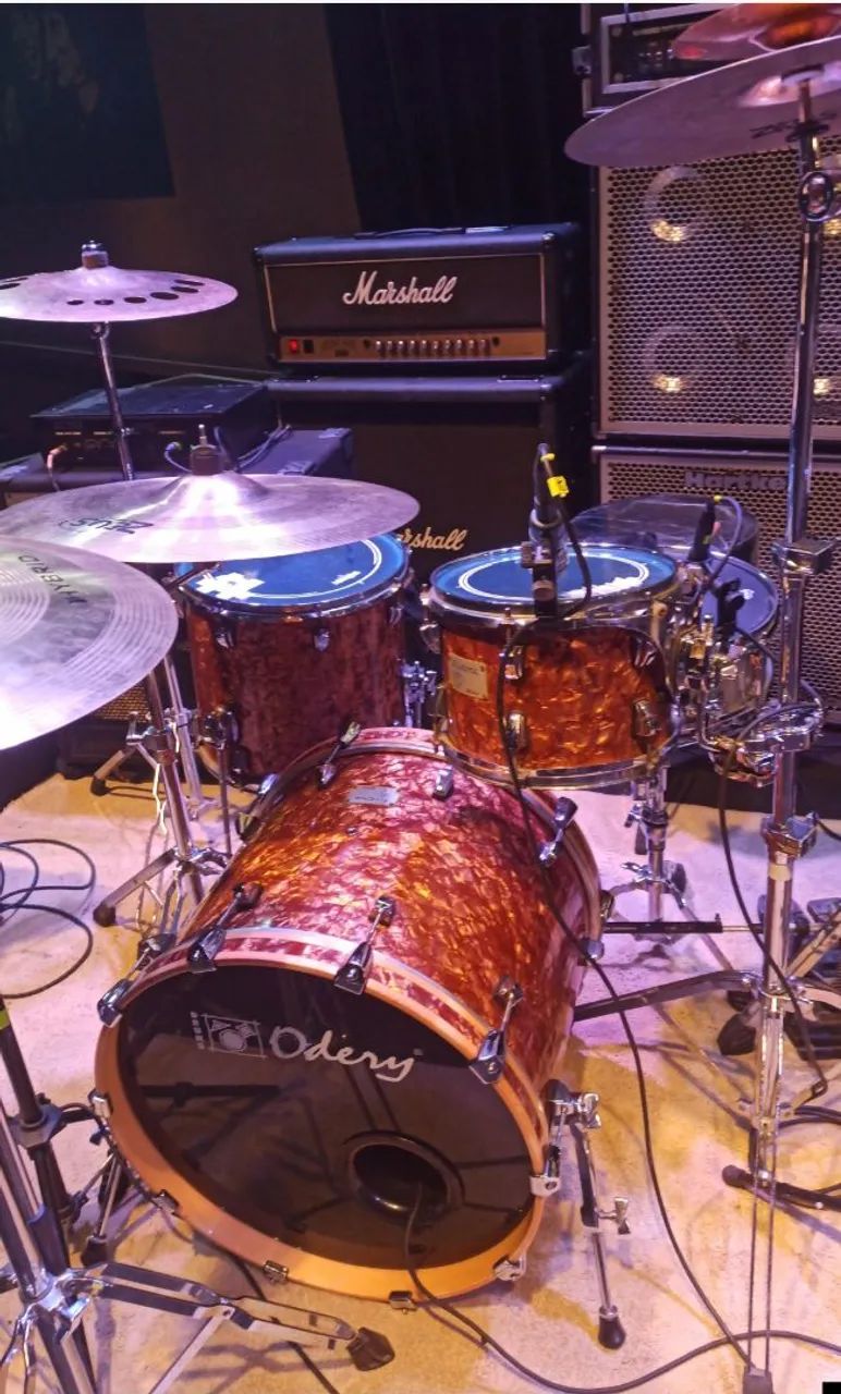 Bateria Odery 