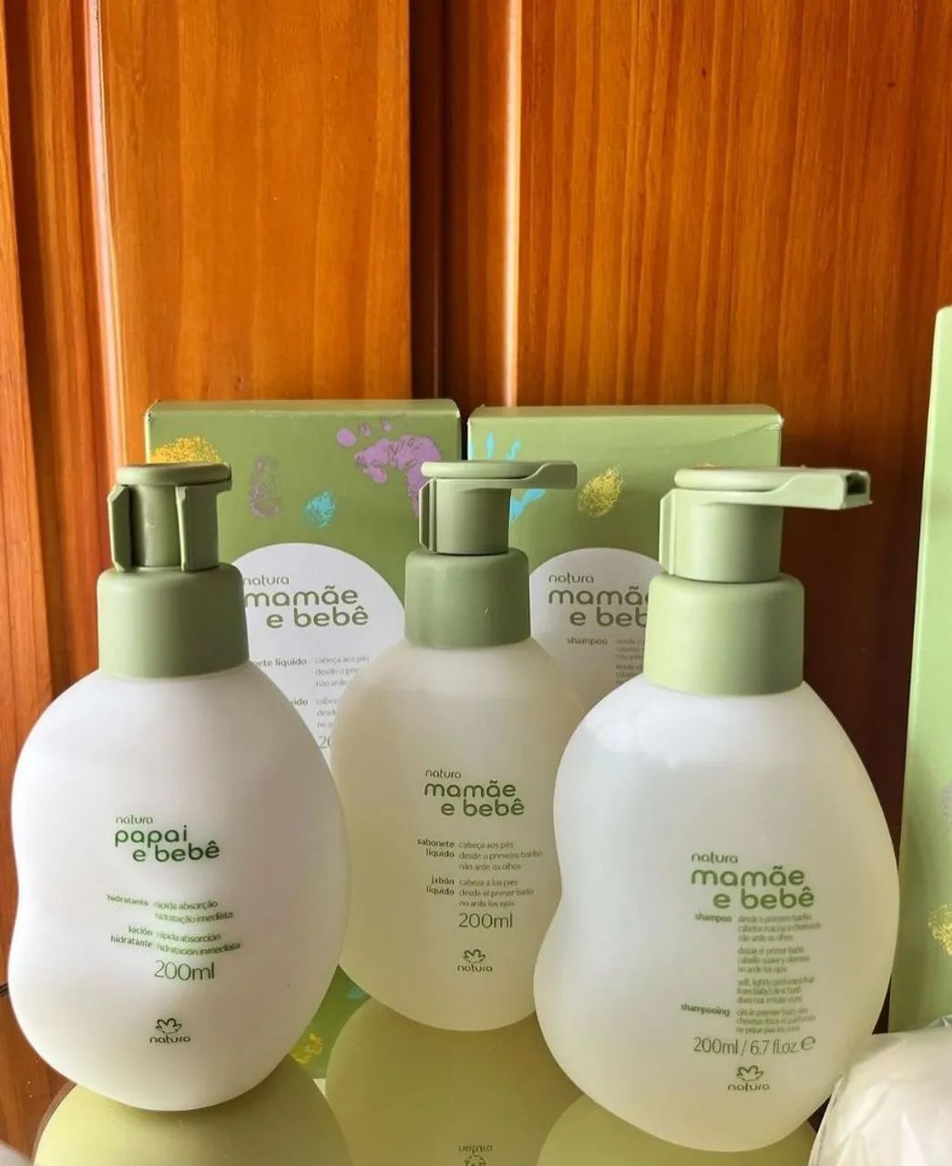 Natura Mamãe e Bebê em promoção - Foto 3