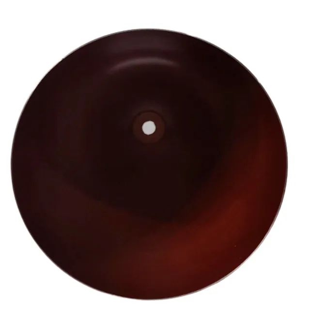 LUMINARIA BALA PRETO/COBRE - Foto 4