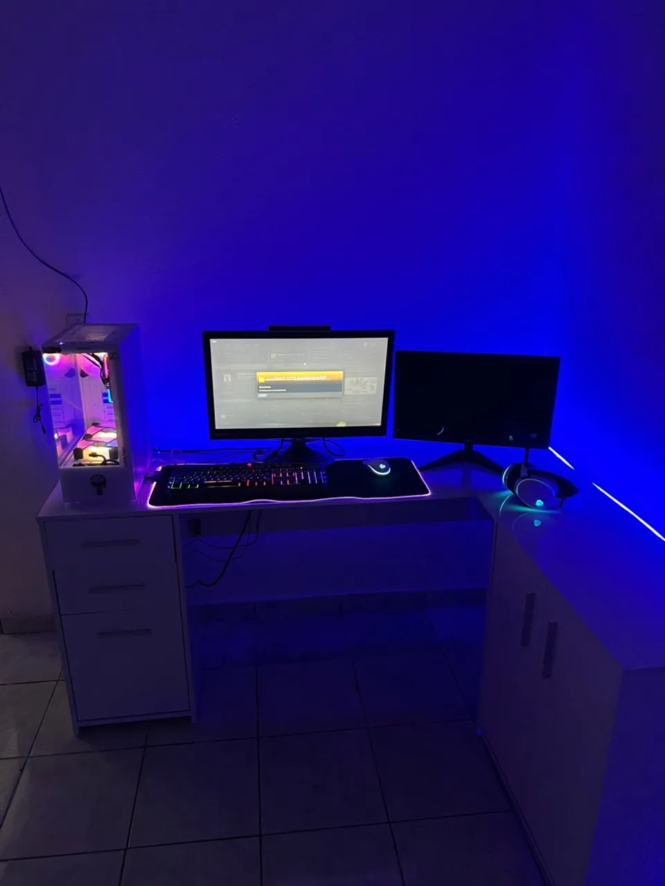 Vendo pc gamer novo