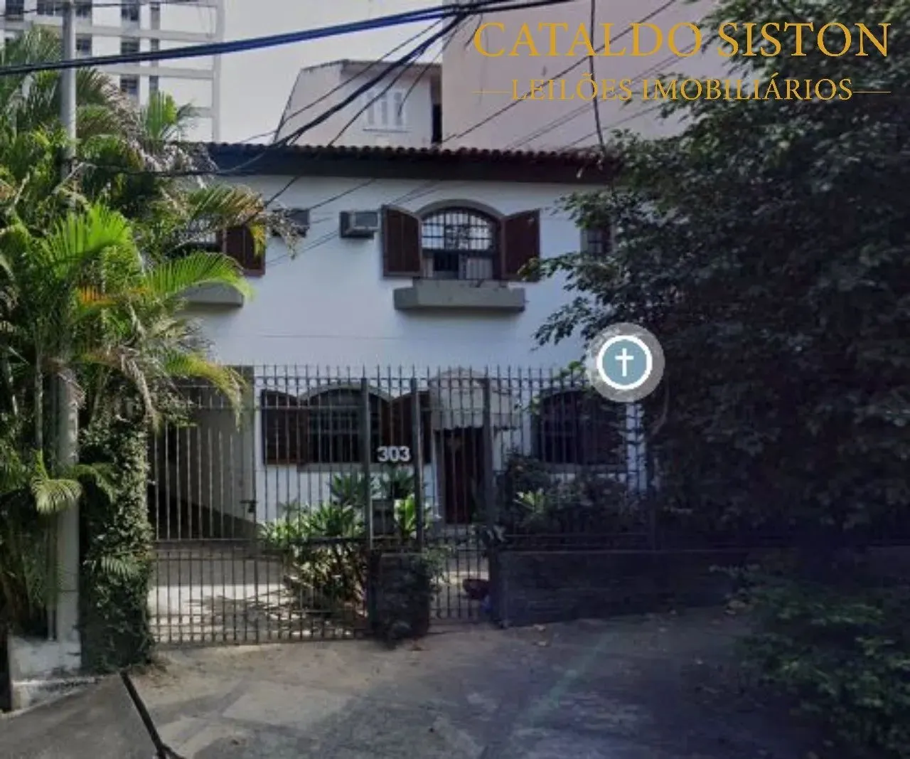Leilão de casa em Grajaú - 329m²