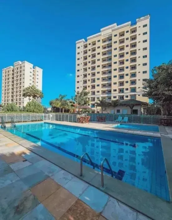 Apartamento para venda 2 quartos 2 banheiros em frente shopping Jóquei - Fortaleza - CE