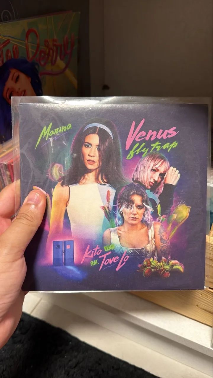Lp Marina Venus Fly Trap 