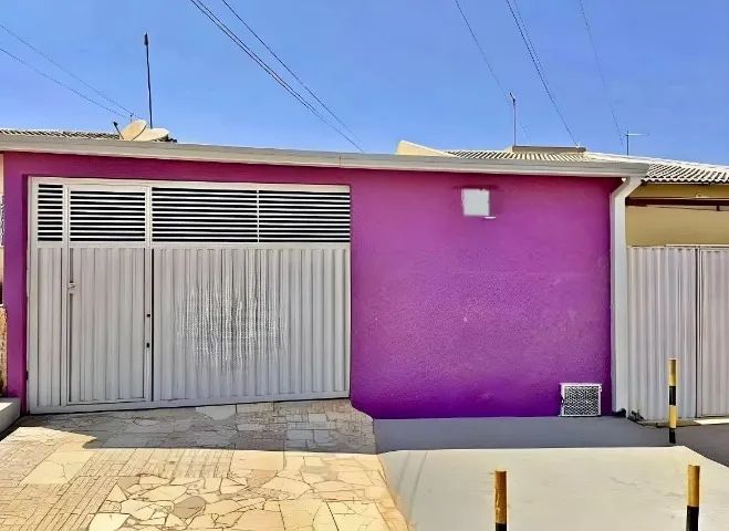 VENDENDO ESSA CASA NO BAIRRO PETRÓPOLIS COM PONTO DE REFERENCIA BAR COBIÇA BEER - CASA VAZ
