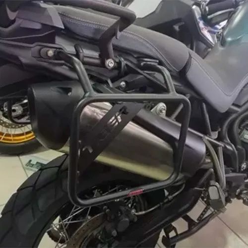 Afastador Triumph Tiger 800 2018 à 2020 Chapam (Produto Novo - Loja Online)