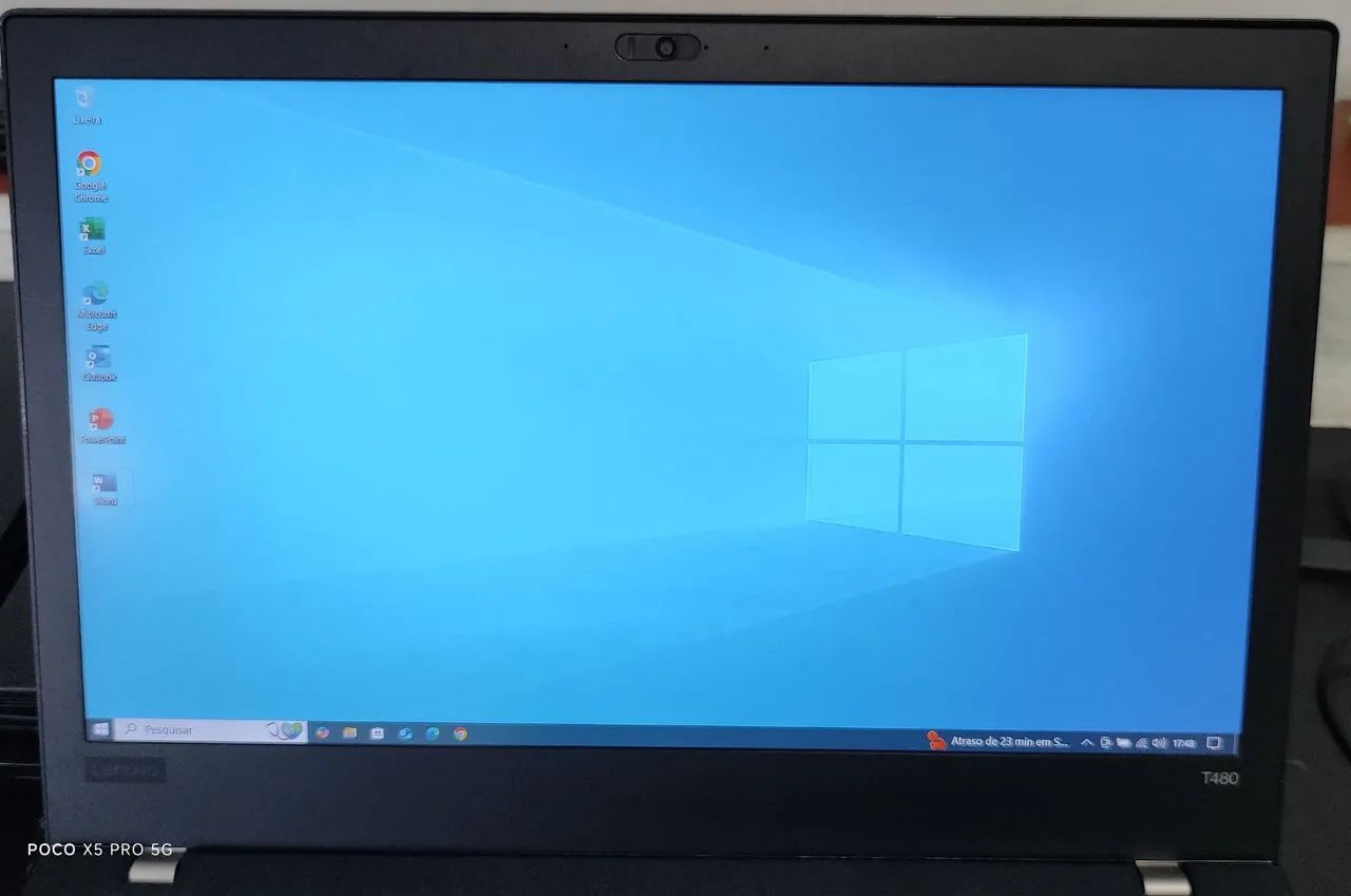 Notebook Lenovo ThinkPad T480 - Foto 3