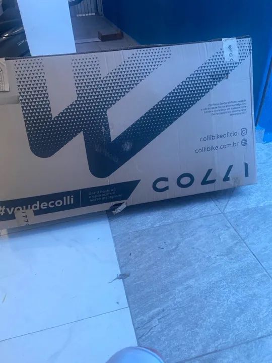 Bicicleta Colli Nova Force One 24 21V - Foto 2