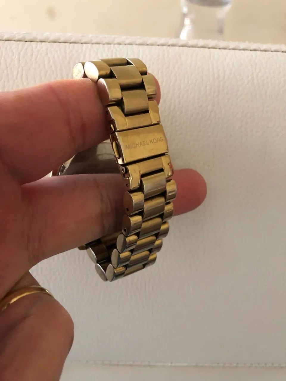 Relógio feminino Michael kors  - Foto 4