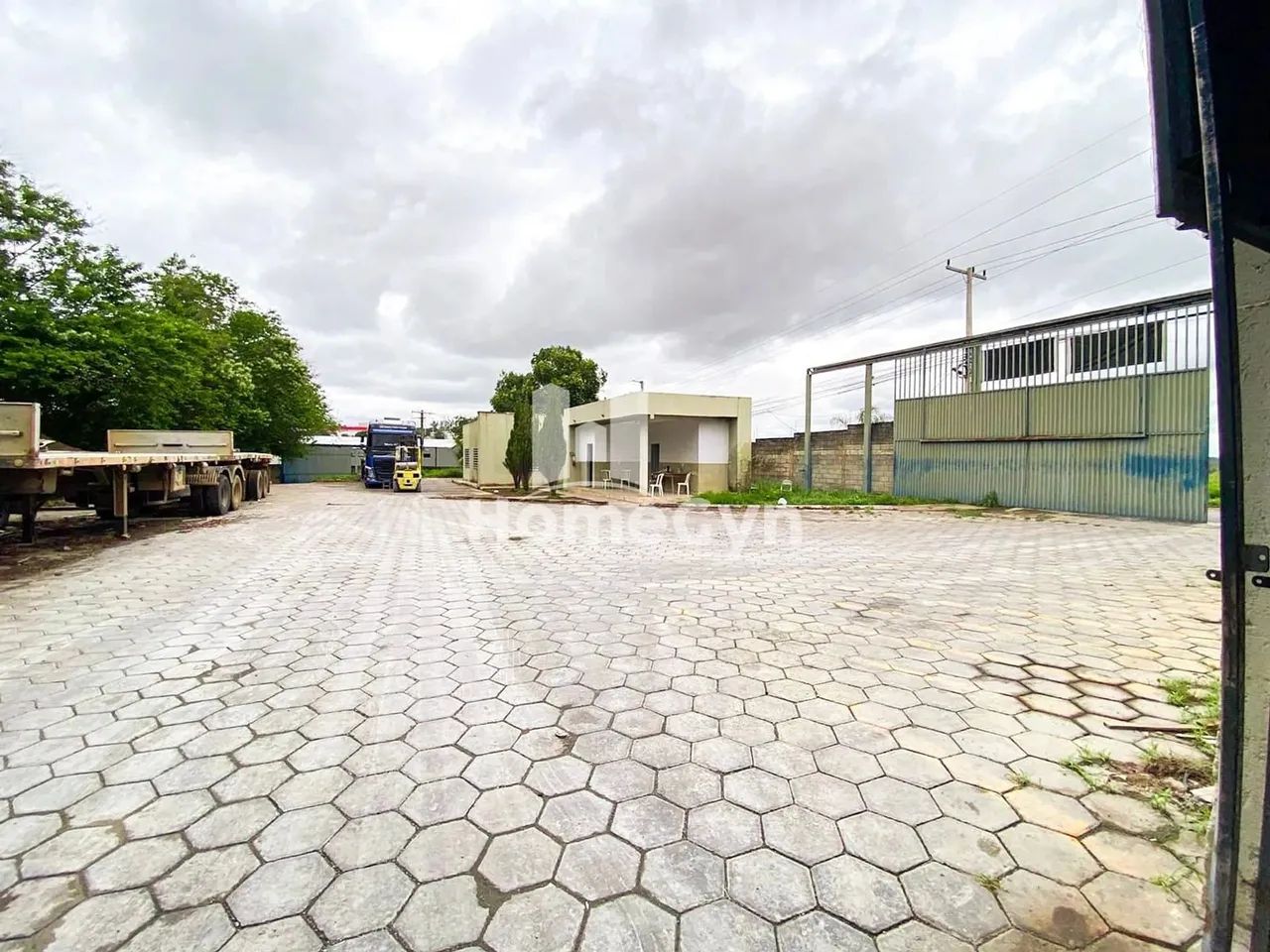 Galpão para locação no Parque Industrial de Aparecida de Goiânia GO. - Foto 5