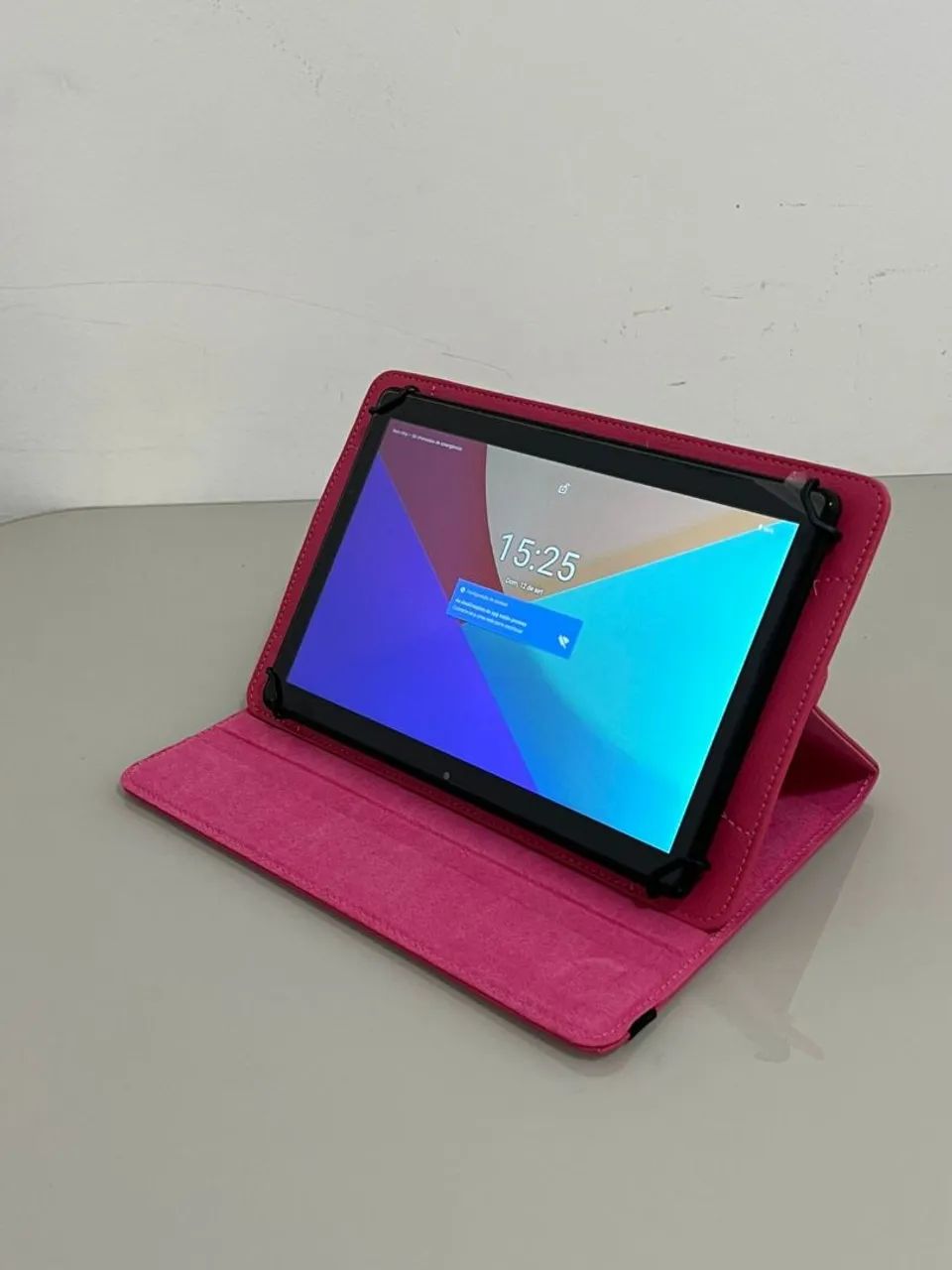 Tablet Multilaser M10 Pro 10? - Com entrada p/Chip e Capinha - Imperdível!<br> - Foto 2