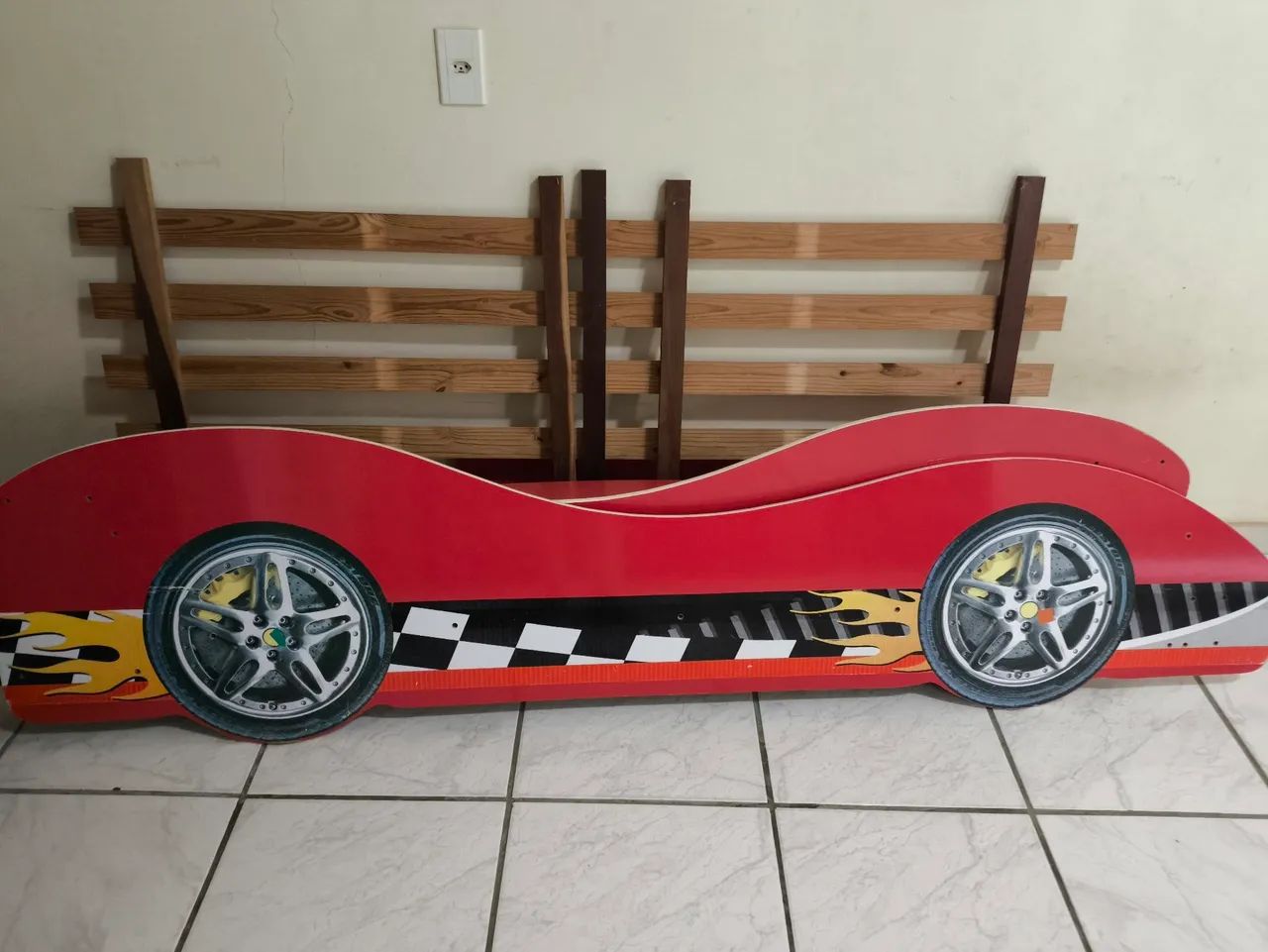 Cama infantil 