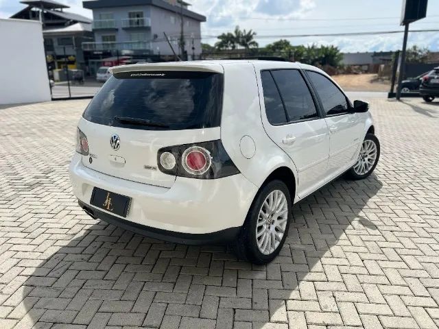 VW - GOLF SPORTLINE 1.6 LIMITED EDITION FLEX MEC. 2013 - COM TETO SOLAR - Foto 5
