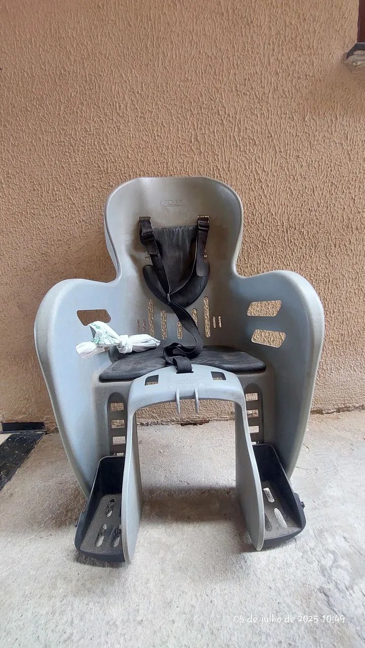 Cadeira para bicicleta Kalf - Foto 3