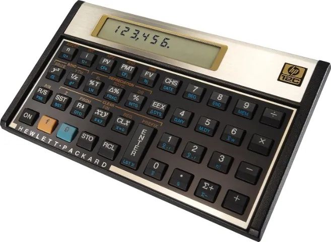 CALCULADORA FINANCEIRA HP12C - Foto 2