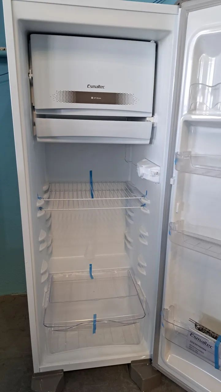 Geladeira Esmaltec 245L Compressor Inverter  - Foto 2