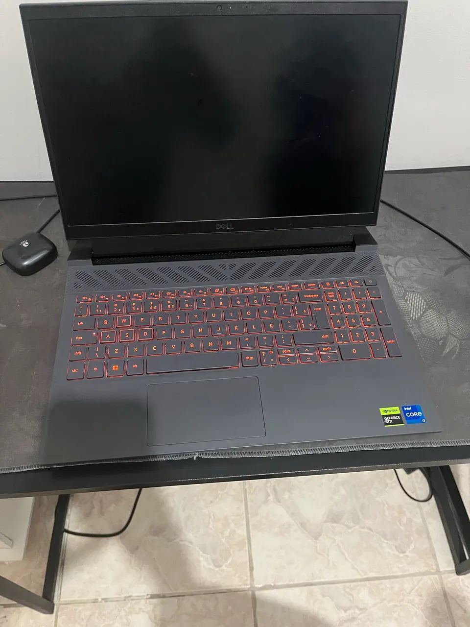Notebook gamer Dell G15 praticamente novo64289273261953124