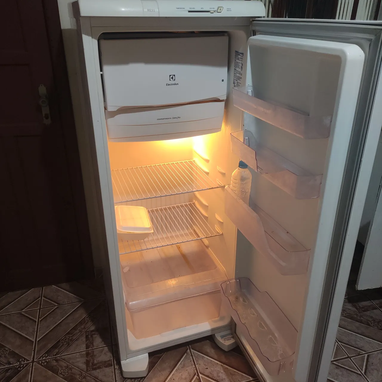 Geladeira Electrolux
