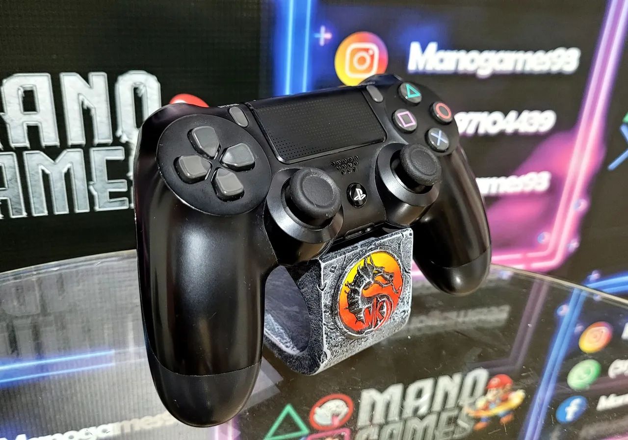 Controle Ps4