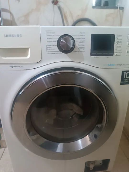 Máquina de lavar - Foto 2