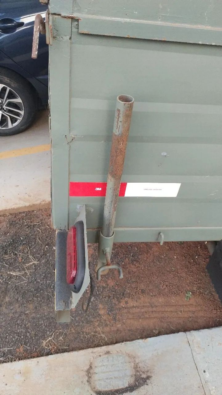 Carretinha reboque  - Foto 2