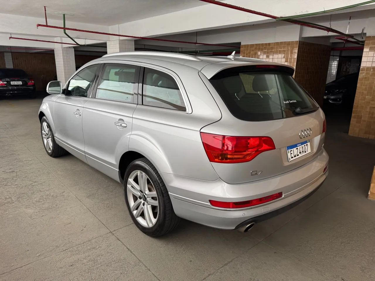 Audi Q7 4.2 V8 40V 350cv Quattro Tiptronic 2010