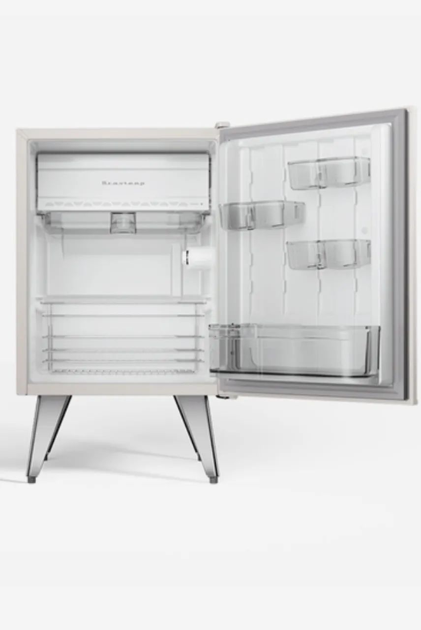 Frigobar brastemp retrô branco novo zero na caixa c/ nota fiscal - Foto 3