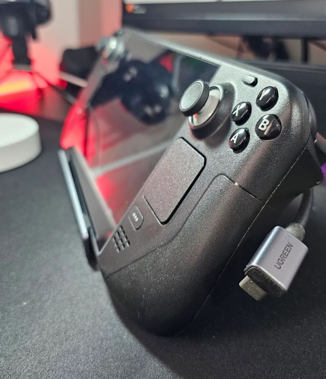 Steam Deck LCD 512GB - Consoles de Vídeo Game - Cascavel (Canguera