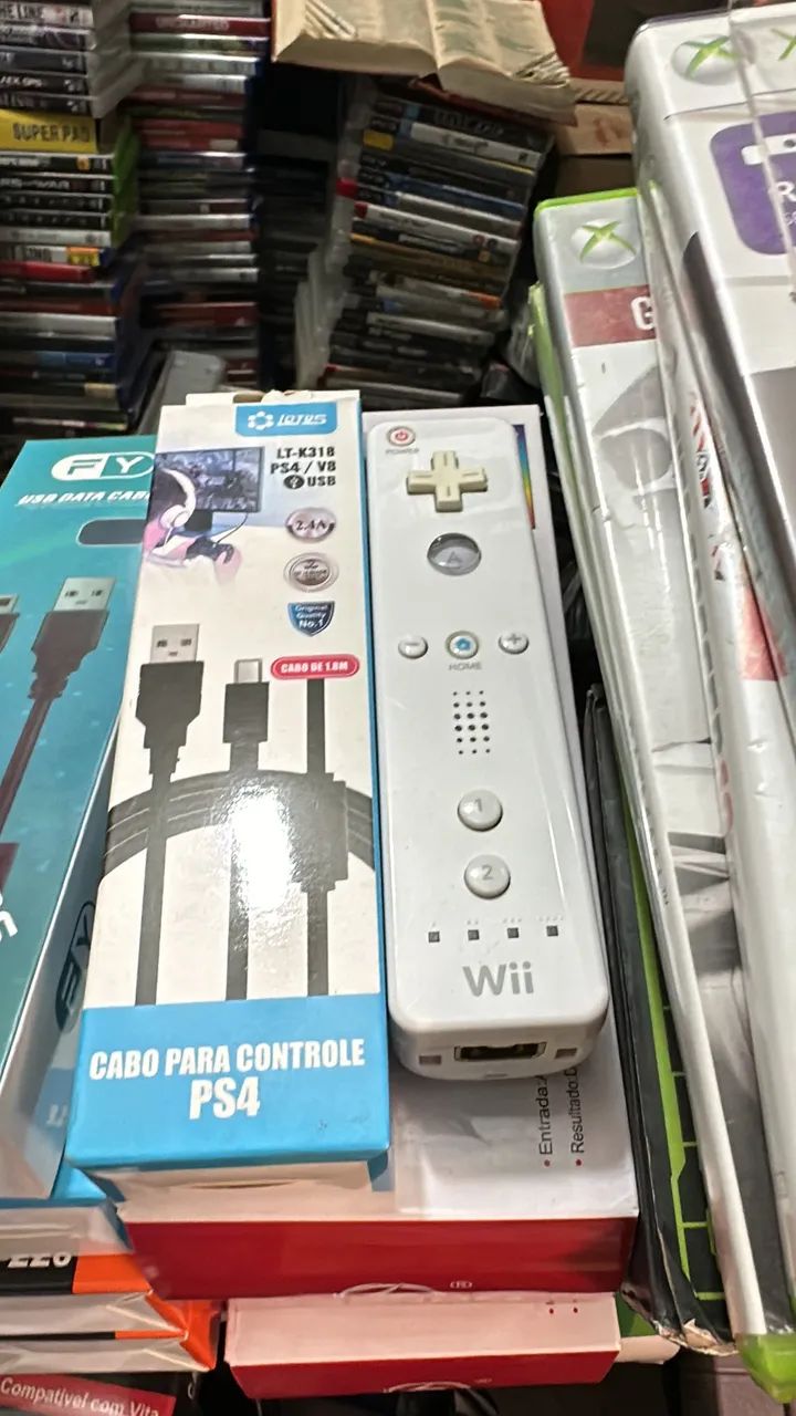 Vídeo game wii - Foto 2